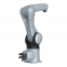 cnc robotic arm with gripper for pick and place