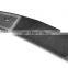 Carbon Fiber Front Bumper Lip for Audi A4 B9 Sedan 4-Door 2017-2018