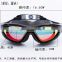 Fashion Design Anti Fog Protection Swimming Pool Glasses Underwater Without Leakage Protective Swimming Goggles