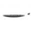 OEM Style Carbon Fiber Front Car Spoiler for Mercede s Ben z A-Class W176 13-17 (Fits:W176)