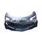 Transformers Style Body Kit Car Bumper with Front Canards for Chevy Camaro RS SS ZL1 LS LT 16-18