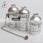 Vintage Retro Pendant Light Kit E27 Aluminum Lamp Holder with Switch