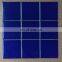 foshan Mosaic tile supplier big size mosaic Glazed Blue Ceramic out door Swimming Pool mosaic Tiles