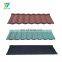 Wholesale free samples for quality assurance of colored stone chip coated shingles sheet metal roof tiles for building materials