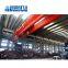 10ton QC Model Double Beam Overhead Crane with Electro Magnetic Chuck