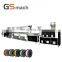 1.75mm 15-30kg/h PLA 3d filament extruder line