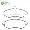 WIN WORLD  brake pad 58101-2DA30 for KIA CERATO ceramic brake pad