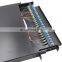 Empty FTTH Equipment Splitter Cassette Fiber Optic Patch Panel Mini ODF Type PLC Splitter Rack Mount