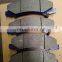 DSS 15270292 High Quality Wholesale Car Disc Ceramic Semi-metallic Auto Brake Pad Set Front Custom Auto Original Break Pad