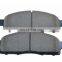 Brake System Japanese Brake Pads 4605a284