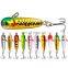 Amazon 2021 New Design 3.5cm 2.3g Stream Fishing Lures Baits Artificial Fishing Mini Sinking Stick fishing lures pencil