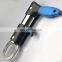 Gun Type Stainless Steel Gun Handle Fish Control Color Random Fishing Grip New Arrival
