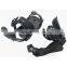 Light weight  Union Freestyle  adjustable freestyle snowboard bindings snowboard aluminum snowboard bindings