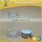 glass bottle with metal lid for cooking oil