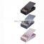 New design custom cardboard paper folding packing box for gift flower packaging