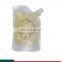 Cheaper plastic packaging bags stand up water/Liquid Spout Pouch