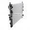 Auto spare parts cooling system car engine radiator 1635000003  for W163 engine cooling Radiator