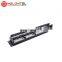 MT-4016 High Quality 19 Inch 2U 48 Port Cat5e Cat6 Patch Panel With Dual IDC