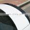 Honghang Auto Accessories Car External Parts Rear Spoiler ABS Material Rear Wing Spoiler For Benz W177 A180 A200 A220 2019