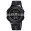 SKMEI 1733 Dual Time Digital Watch Men Waterproof Military Sport Chrono Clock Relogio Masculino