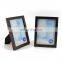 wholesale custom luxury black wooden MDF family friends multi picture photo frames for home