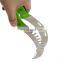 Home Watermelon Slicer Corer and Server, Stainless Steel Watermelon Slicer For Perfect Watermelon Cutting