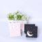 Suppliers custom kraft personal skin care cosmetics jewelry craft paper box packaging boxes jewelry paper box