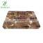 Eco-Friendly Acacia  Wood Cutting Board for beef ,vegetables,cheese etc