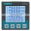Electrical power monitoring digital rs485 power meter 3 phase energy meter