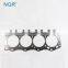 Engine overhaul kit 8AWF-10-271 cylinder head gasket set for Mazda LS T3500 diesel engine