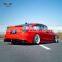Professional factory car pp spoiler rear spoiler rear lip car styling rear bumper lip