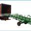 movable hydraulic loading yard ramp for sale