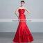 C71558A women sexy party dress china custom made wedding dress mermaid