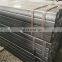 High quality ASTM A53 40*40 100*100 SS400 Q235 Q235B Q345 Q345B Q355 square section steel pipe tube