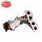 XUGUANG popular automobile exhaust manifold high quality catalytic converter for Toyota Camry oversea model