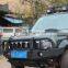 Стальной передний бампер для Suzuki Jimny 4x4. Аксессуары для автомобиля. Защитный бампер, бульбар для Jimny