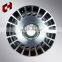 CH Heavy Duty 15 Inch Winter Wide Bronze Carbon Fiber Bearing Front Rear Cars Parts Wheeling Car Wheel Forged Wheels