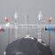 20L Vacuum Jacket Short Path Distillation System With Chiller