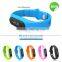 Smart Bracelet Passed CE&Rohs&FCC Certificate Touch Screen Operated IP67 Waterproof Smart Bluetooth Bracelet 2015(E06)