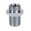 Haihuan Pipe Fitting Нержавеющая сталь, высокое давление, высококачественные стальные фитинги для труб