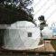 Low price ETFE big fashion transparent dome tent for hotel