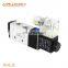 airtac type 4v210-08 5 2 way solenoid valve wiring diagram pneumatic air valve