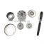 OEM Sheet Metal Deep Drawn Stamped Parts for Motor rotor housing