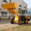 Factory Direct Chinese 3ton Payloader Front End Loader Loaders With Log Grappler Payloader Price