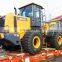 Good performance 5000kg wheel loader LW500FV