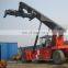 good quality Kalmar DRF450 container reach stacker , 45 ton Kalmar reach stacker for sale in Shanghai