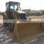 USA backhoe loader cacterpillar 420F2 for sale, CAT 420F backhoe loader