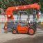 HENGWANG HWFTC4T 4T forklift attachment fly jib crane for narrow road