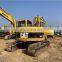 Second hand cat 313c digger , Original cat 313c 313cr excavator , cat 312d 313c 315d 318d