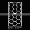 High-energy Lighting Upgrade Car Wash Station DIY Hexagonal Honeycomb LED Garage Bay Ceiling Lamp